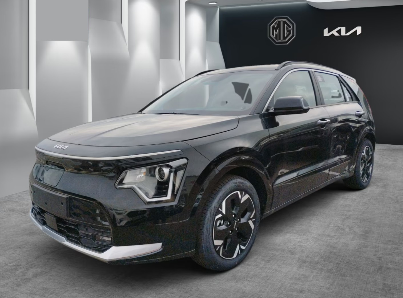 2024 Kia Niro Vision