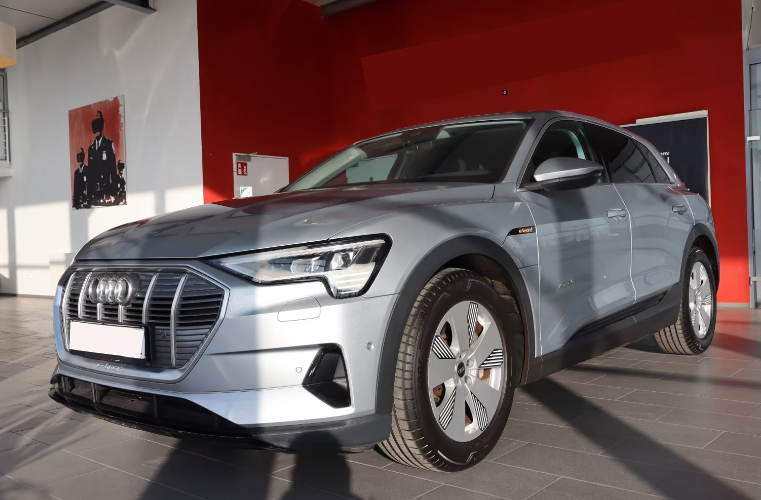 Audi e-tron 55 quattro 2023 Q20260312-7526