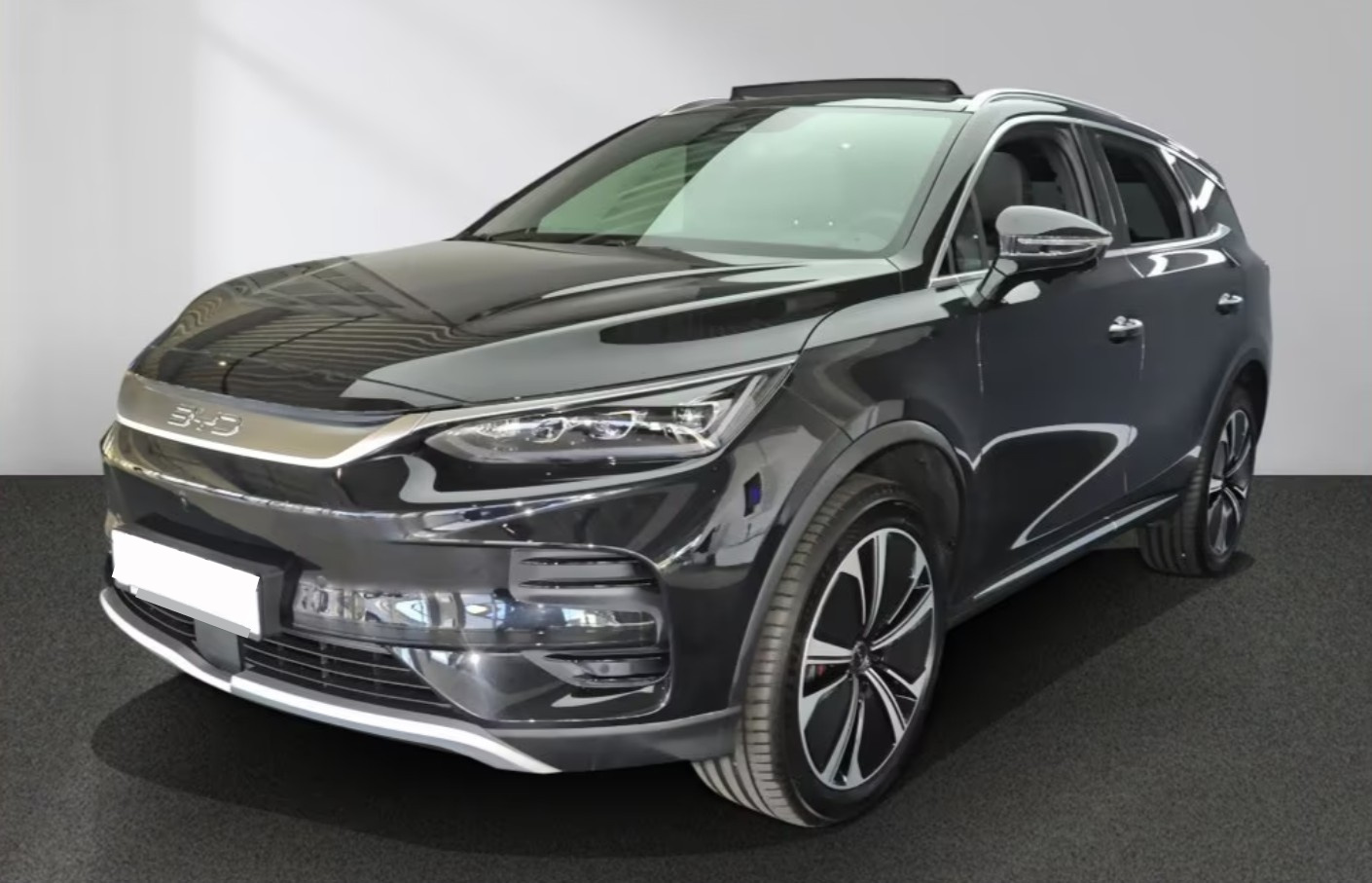 BYD TANG EV AWD 7-Sæta 2024 Q20260313-7528