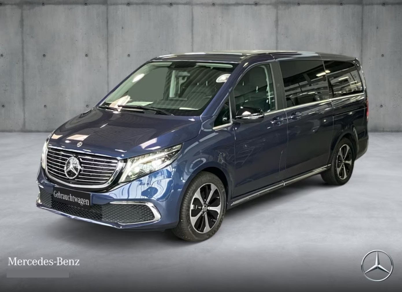 Mercedes-Benz EQV 300 Lang AVANTGARDE 2024 Q20260313-7531
