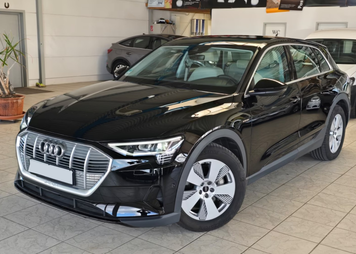 Audi e-tron 55 quattro advanced 2023 Q20260317-7537