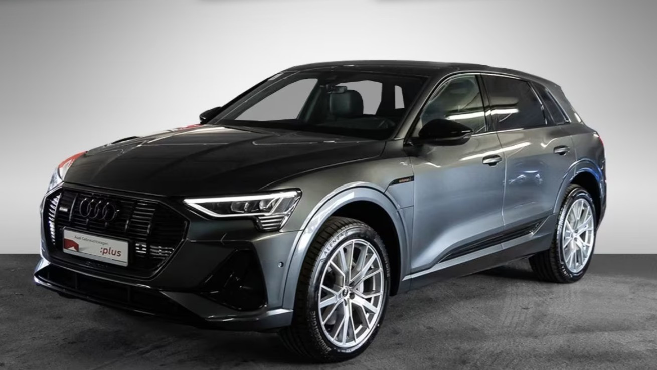 Audi e-tron 55 quattro S line 2023 Q20260323-7545