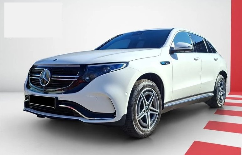 Mercedes-Benz EQC 400 4M AMG 2023 Q20260324-7548