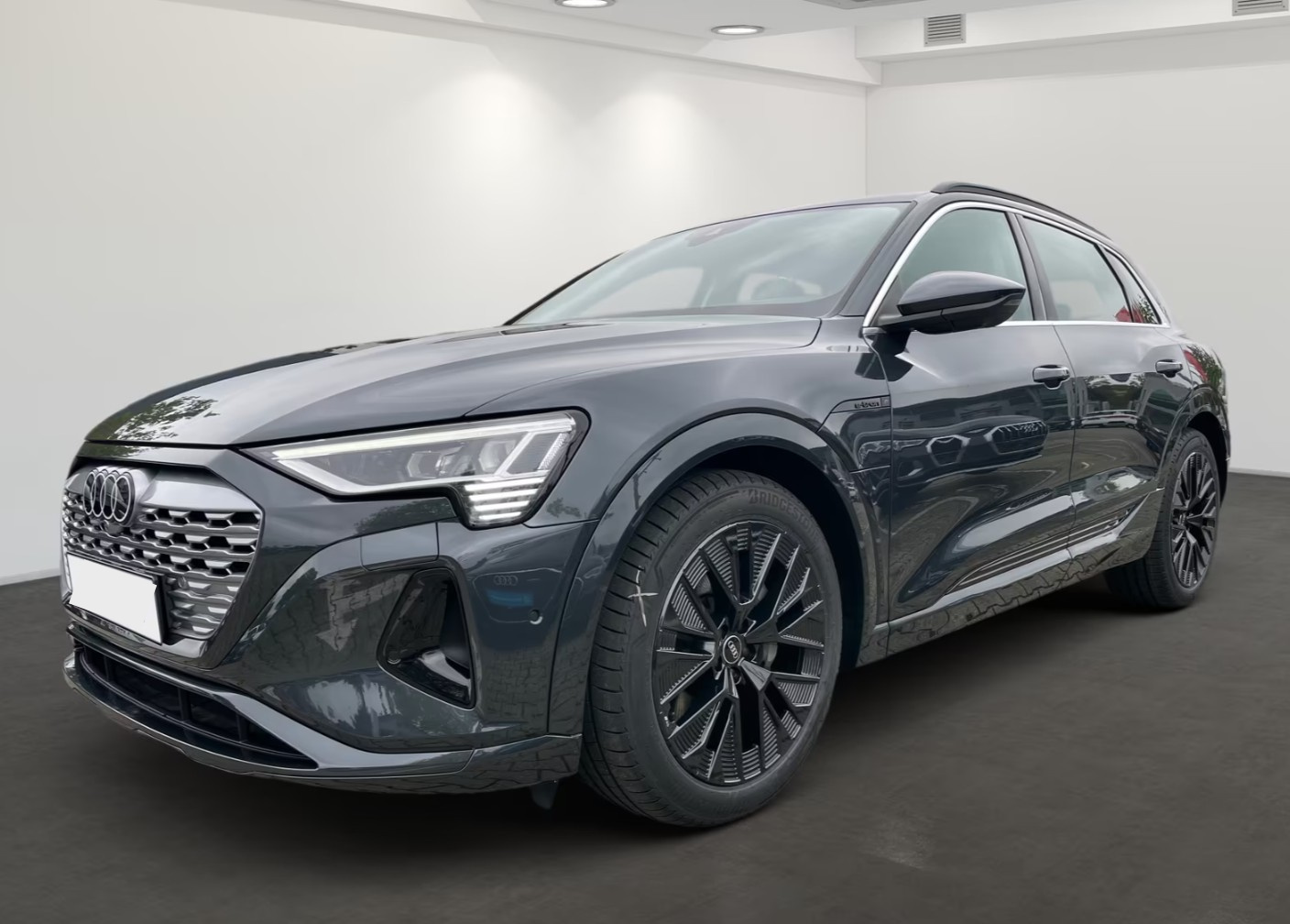 Audi Q8 e-tron 55 quattro advanced 2024 Q20260325-7552