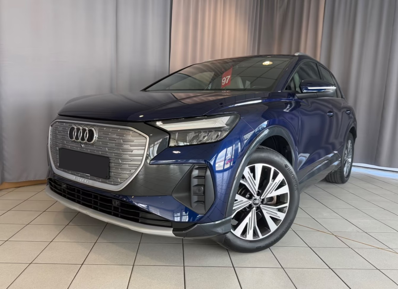 Audi Q4 e-tron 45 Advanced quattro 2024 Q20260330-7567
