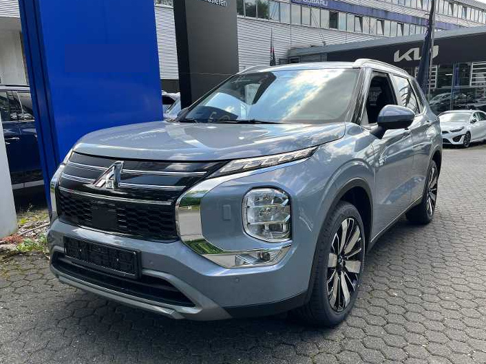 Mitsubishi Outlander 2.4L PHEV Intro Edition 2025 Q20260707-7784