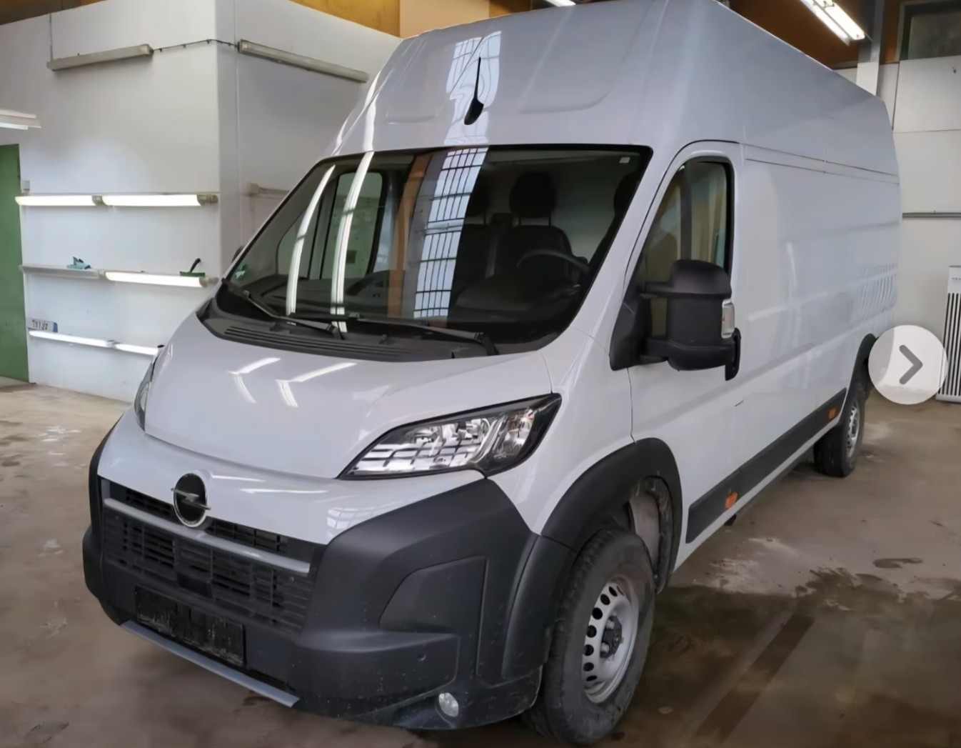 Opel Movano Kasten H3 40 L4H3 Elektro 110 Kwh 2024 Q20260630-7764