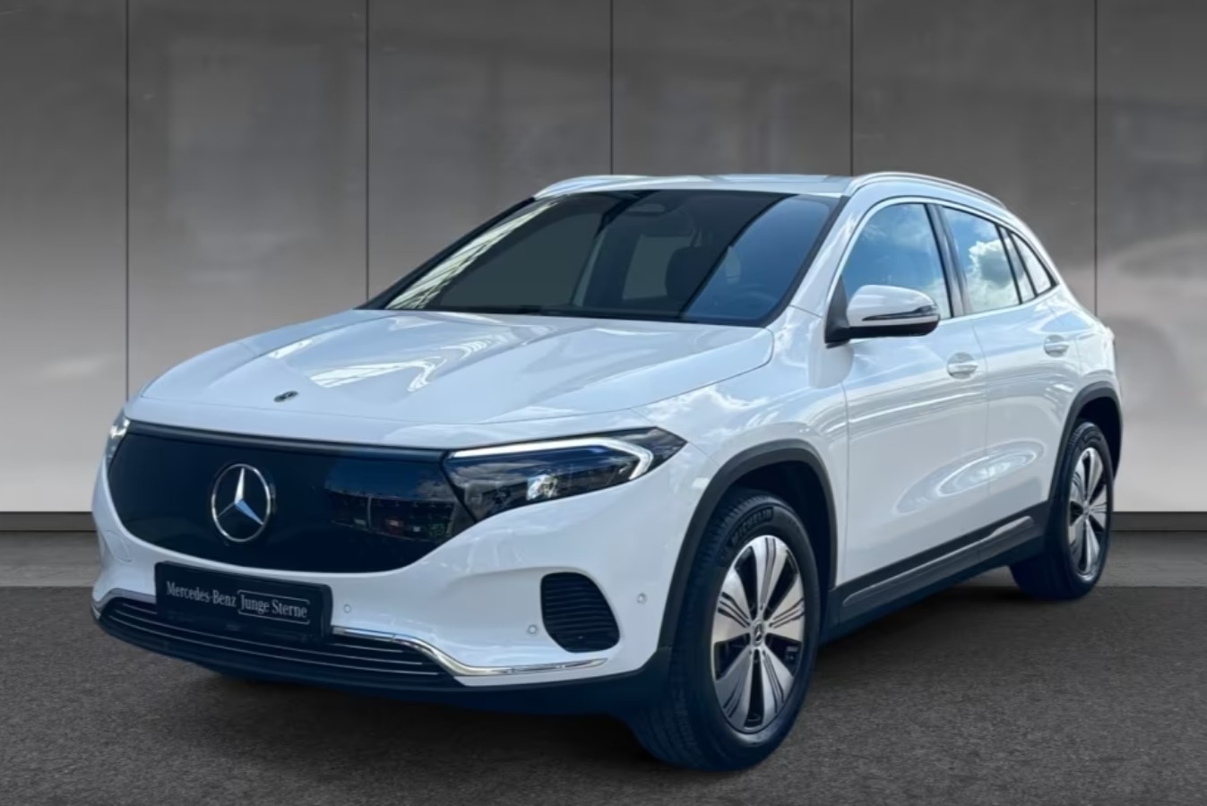 Mercedes-Benz EQA 300 4M Progressive Advanced 2025 Q20260623-7750