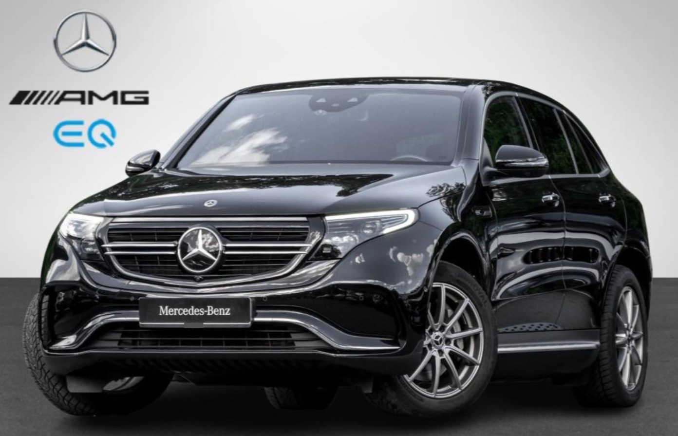 Mercedes-Benz EQC 400 4M AMG-Sport 2023 Q20260706-7778