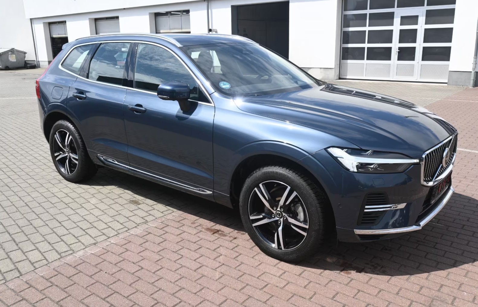 Volvo XC60 T8 Ultimate Bright AWD 2023 Q20260707-7782