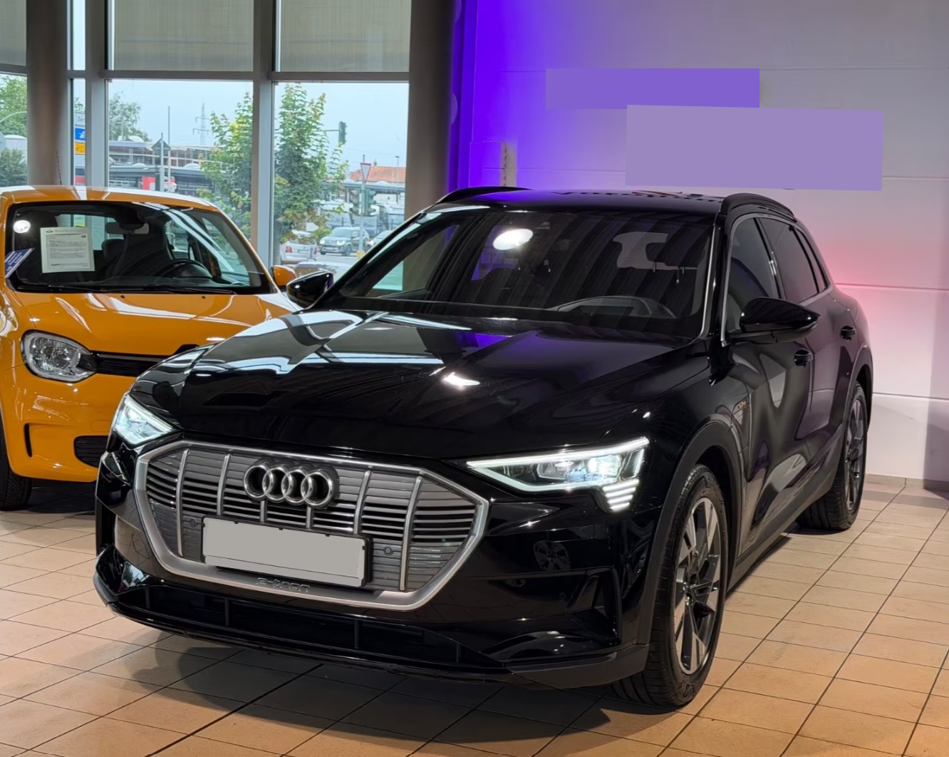 Audi e-tron 55 QUATTRO S-LINE 2023 Q20260708-7788