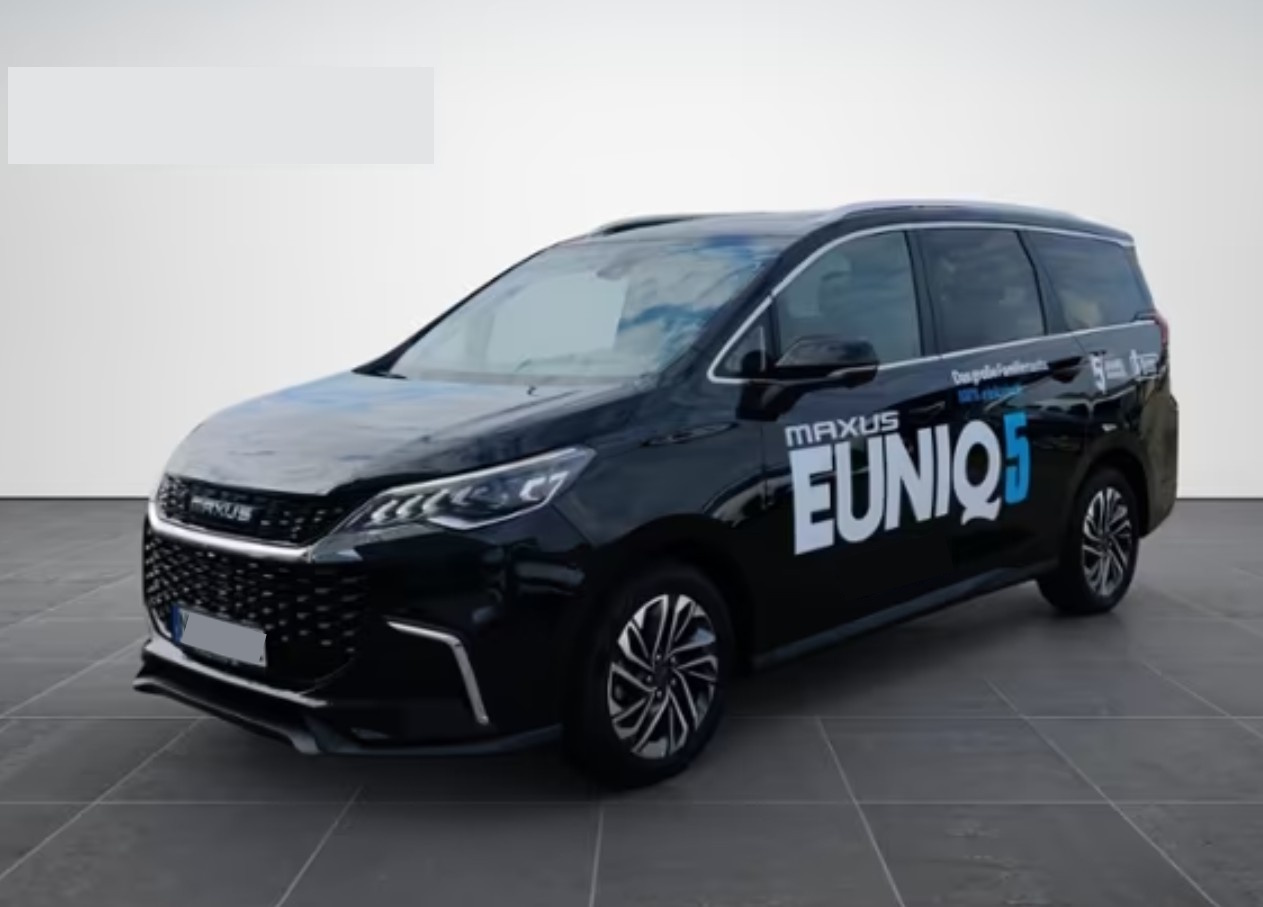 Maxus Euniq 5 70kWh – 6 sæta 2023 Q20260903-7950