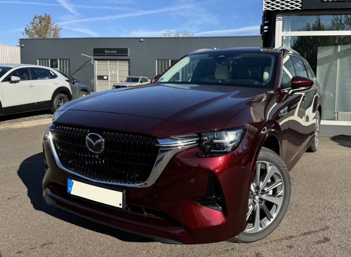 Mazda CX-80 Takumi Plus 6 sæta 2024 Q20260901-7942