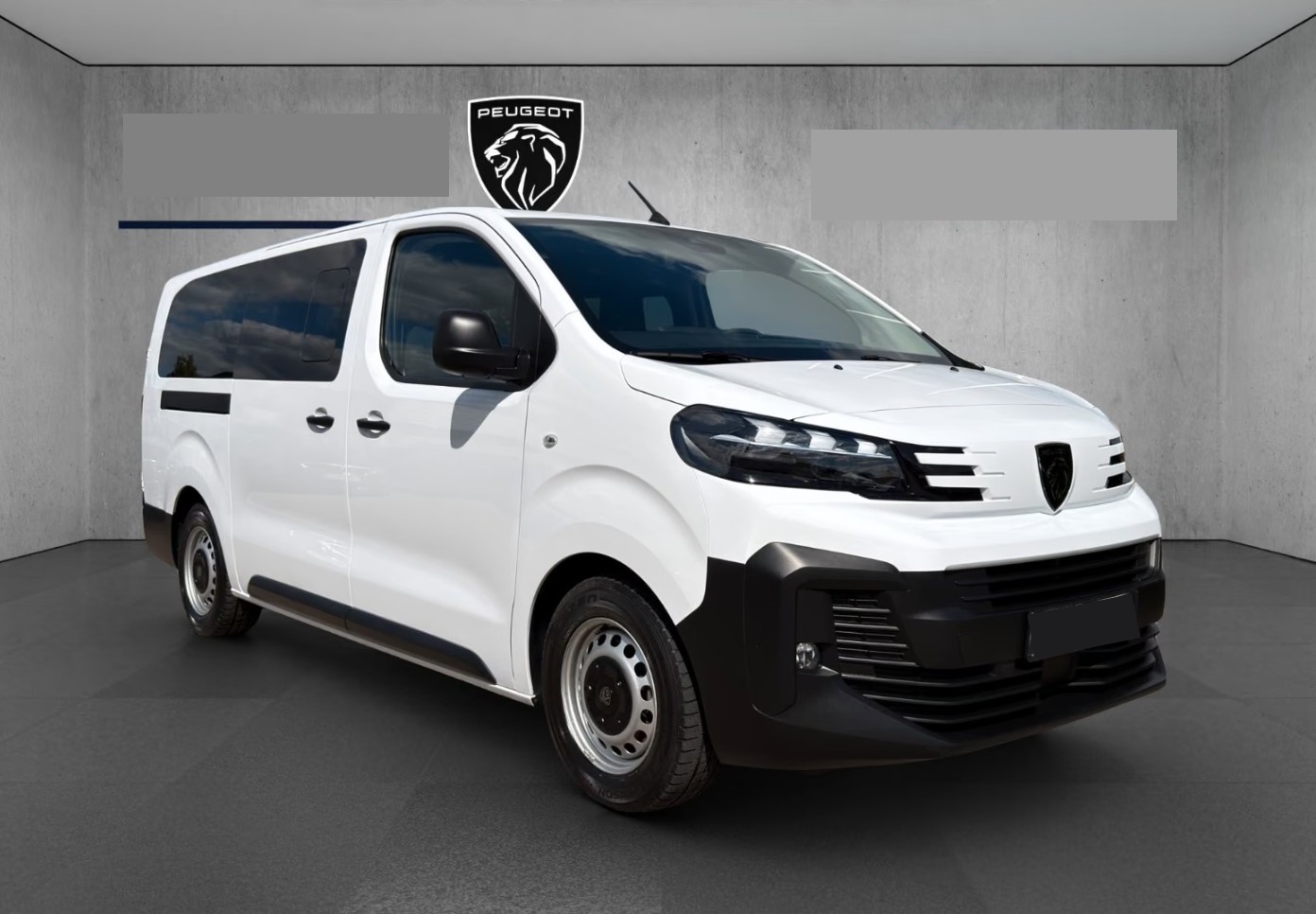 Peugeot Expert Kombi L3 75 KWH 2025 Q20260903-7948