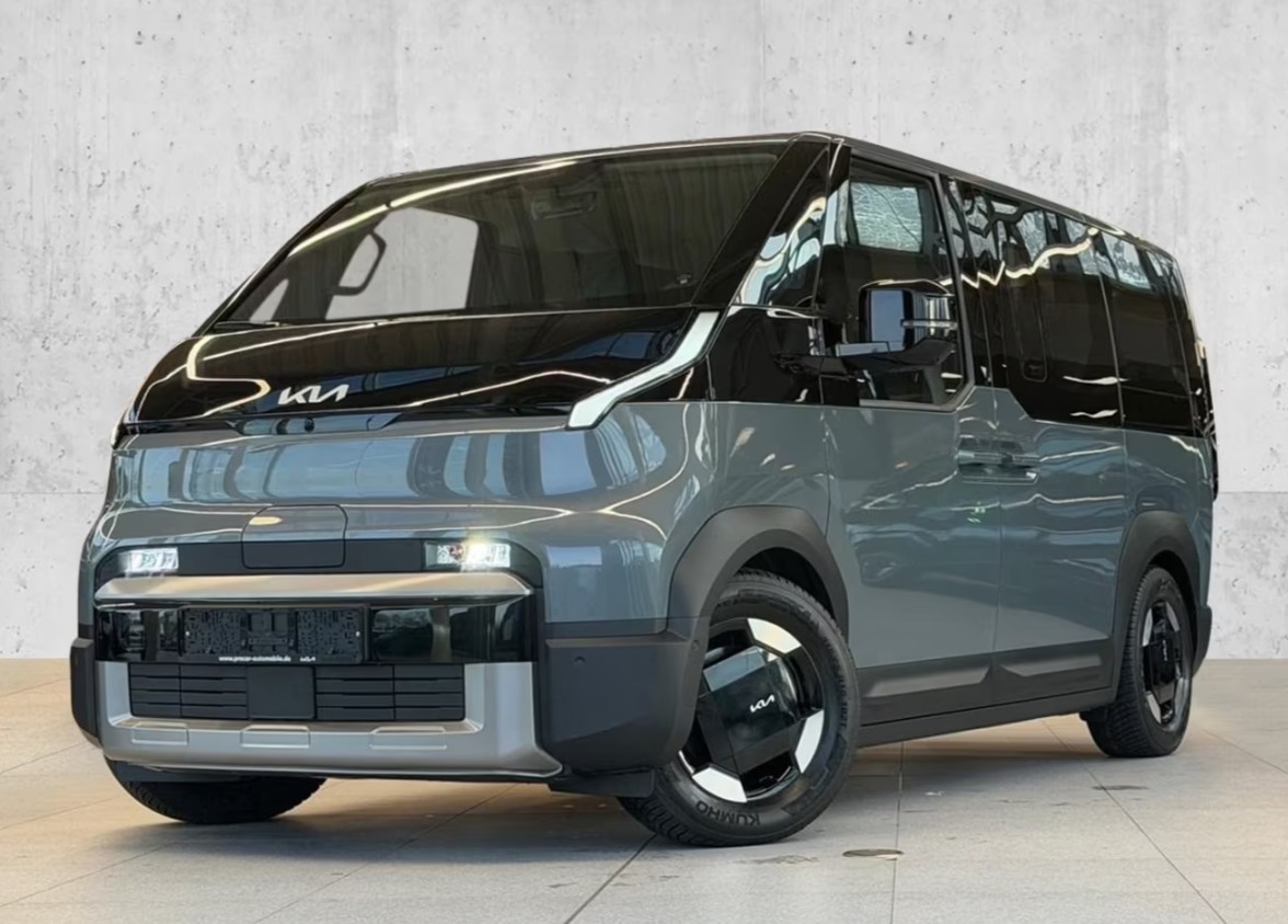 Kia PV5 Passenger 120 kW Elite 2026 Q20260904-7951