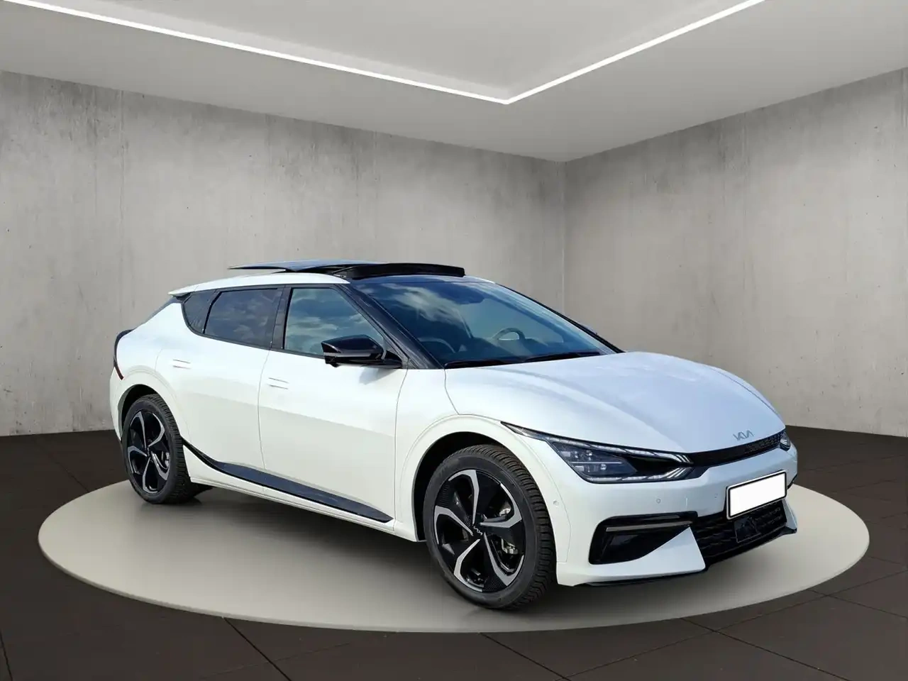 Kia EV6 Elektro 77,4 kWh GT Line 4WD 2025 Q20260904-7952